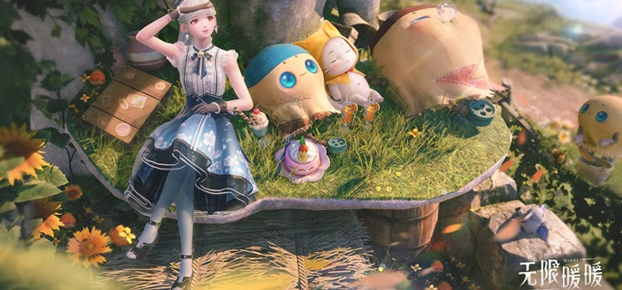 无限暖暖日光树在哪里-日光树位置分享