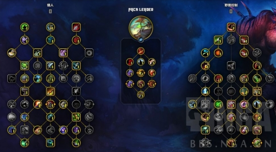 魔兽世界11.0兽王猎天赋怎么加-魔兽世界11.0兽王猎天赋加点推荐