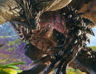 怪物猎人世界冰原咩咩子双刀配装任务剧情攻略