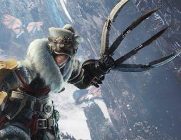 怪物猎人世界冰原飞翔爪任务怎么使用？