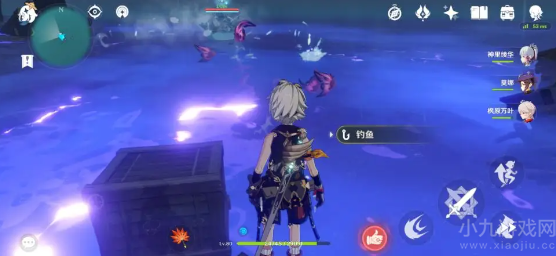 原神雷鸣仙多久刷新一次-雷鸣仙刷新时间及位置分析一览