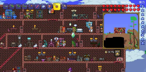 《泰拉瑞亚》生命体分析仪获取方式介绍