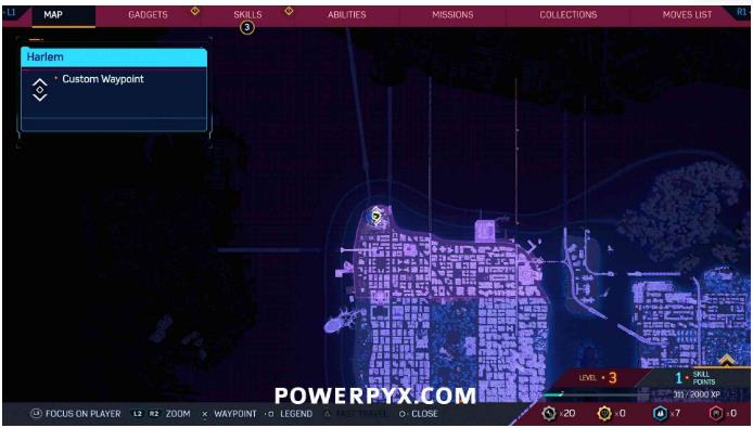 漫威蜘蛛侠2梅姨墓地在哪 梅姨墓地位置一览