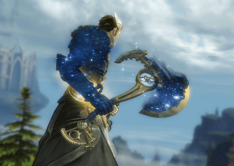 激战2怎么做传奇武器 新手制作传奇武器攻略