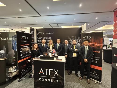 技术赋能驱动未来：ATFX出席TradeTech 2025展现全链路智能方案