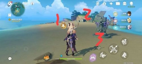 原神调查古代遗迹任务流程解谜攻略