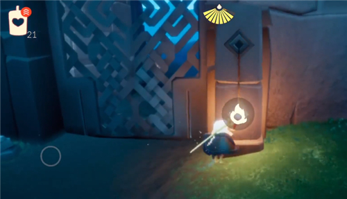 光遇橙色光芒在哪 收集橙色光芒位置图解