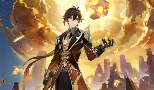 原神值得培养的岩系角色 最强岩系属性角色排行