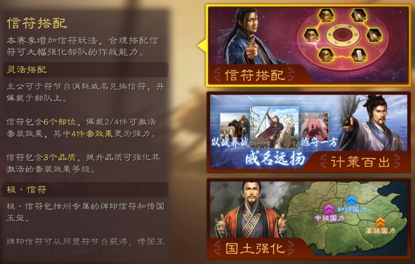 三国志战略版s12剧本玩法详解