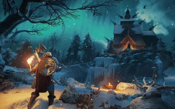 英灵神殿怎么造船 英灵神殿怎么出海