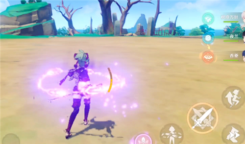 原神久岐忍天赋怎么点 先升级哪个技能好