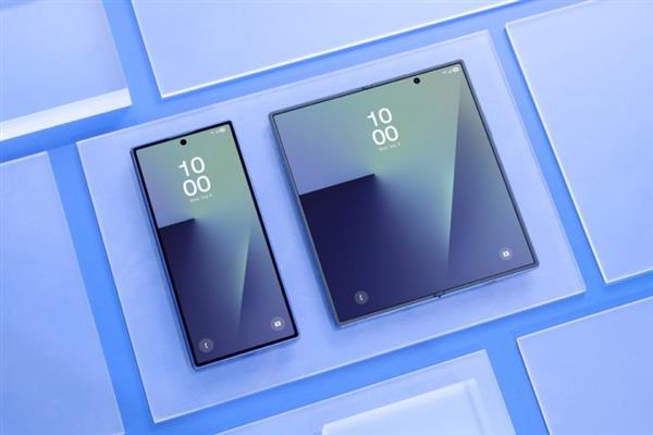 三星Galaxy Z Fold7以AI翻译破壁 打造跨国游新体验