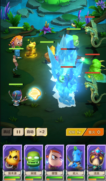 我叫MT归来前期阵容实力提升技巧