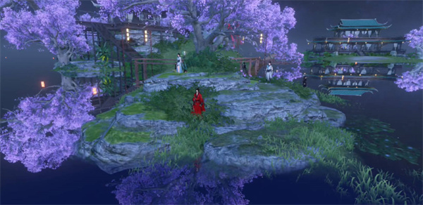 逆水寒手游舞蹈身份怎么选择-舞蹈身份选择推荐