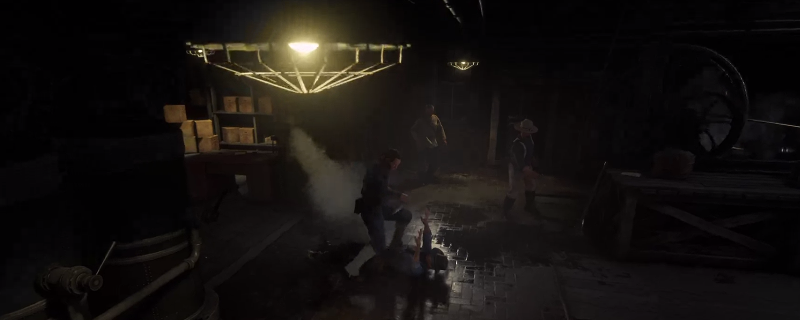 荒野大镖客2动物雪鹭具体位置介绍