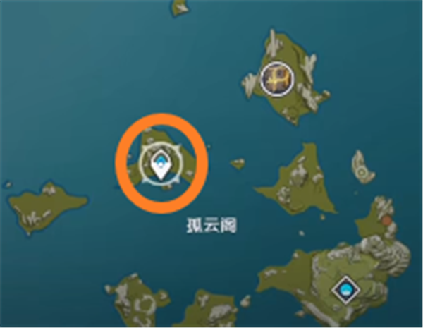 原神爱心岛在哪-原神爱心岛宝箱位置/触发条件