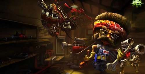 英雄联盟无限火力大发明家上单出装?lol大头黑默丁格天赋推荐