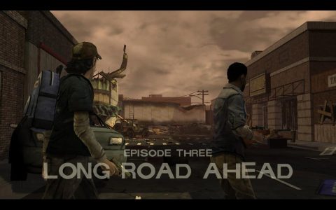 行尸走肉第三章图文流程攻略