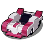 跑跑卡丁车手游棉花糖SR怎么样