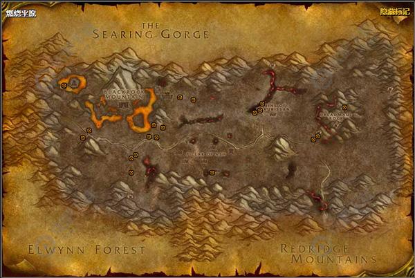 魔兽世界怀旧服黑莲花刷新位置在哪里?黑莲花刷新点介绍