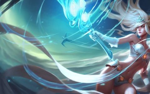 英雄联盟手游风女怎么玩 LOL手游风暴之怒迦娜玩法攻略