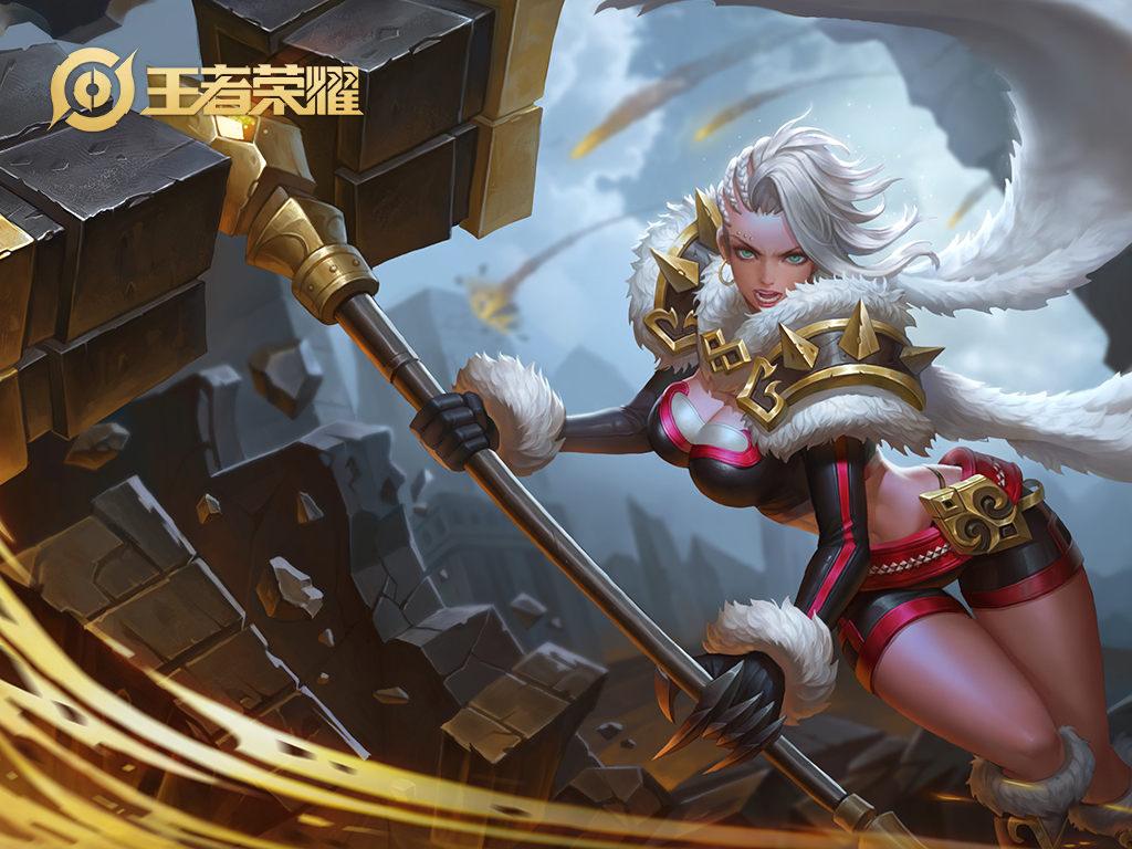 2022王者荣耀钟无艳最强六神装出装攻略技能连招技巧