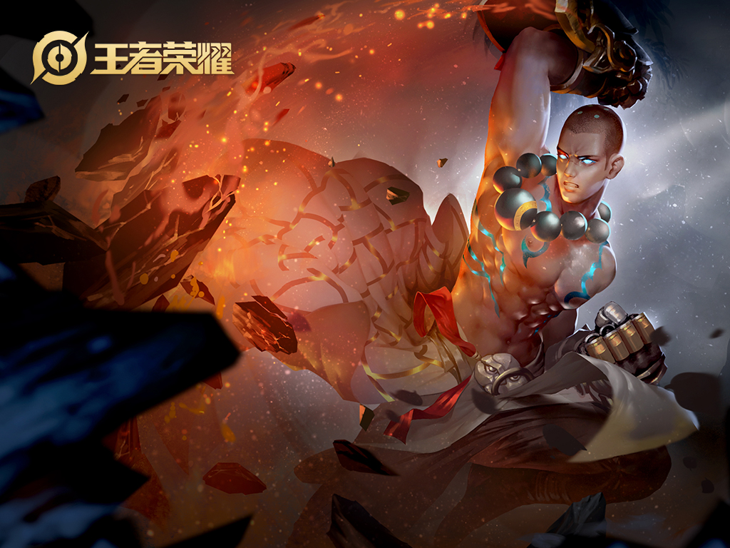 2022王者荣耀达摩最强六神装出装攻略技能连招技巧