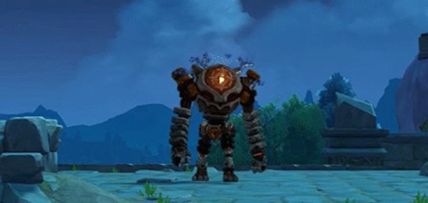 原神遗迹守卫在哪里-原神遗迹守卫位置介绍