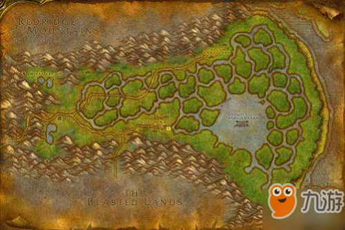 魔兽世界怀旧服沉没的神庙任务大全（沉没的神庙通关攻略大全）