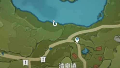 原神苦炮鲀位置大全 苦炮鲀哪里有