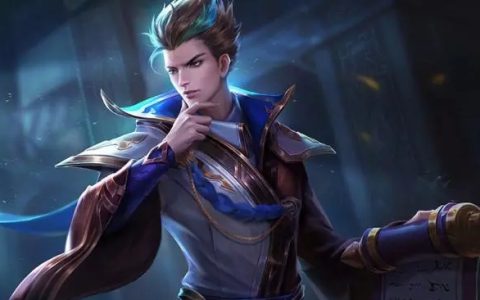 2022王者荣耀狄仁杰最强六神装出装攻略技能连招技巧