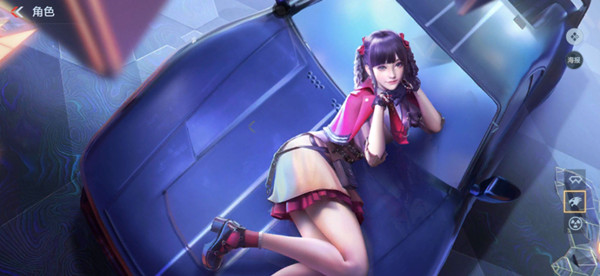 穿越火线手游岚兮儿剧情第二章通关攻略