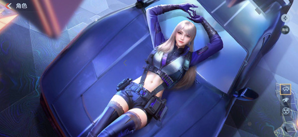 穿越火线手游岚兮儿剧情第1章100%完成流程攻略