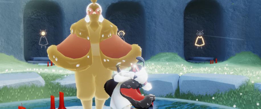 光遇4月30号复刻回旋大师先祖攻略