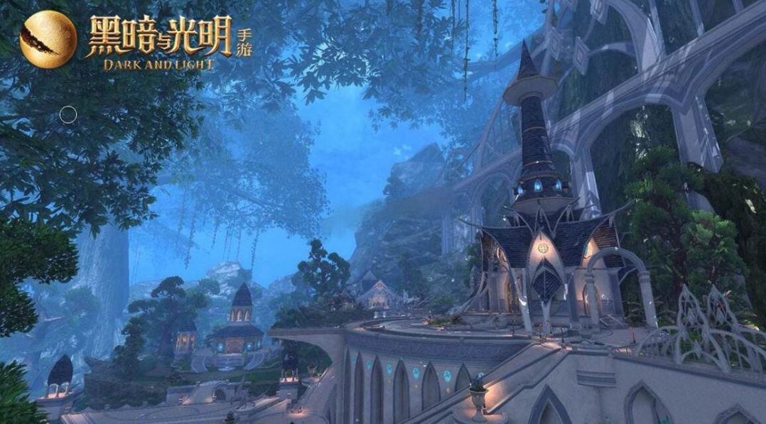 黑暗与光明手游主城选择推荐