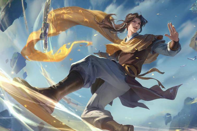 王者荣耀曜李逍遥皮肤多少钱 李逍遥价格介绍