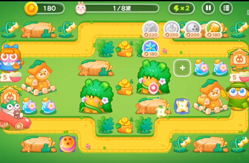 保卫萝卜4绿野奇缘17关攻略 绿野奇缘第17关怎么过