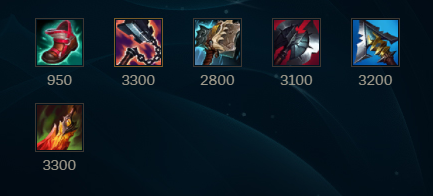 lol男刀打野出装最新版本（英雄联盟男刀出装思路分析）