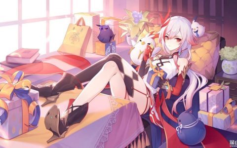 崩坏3嶙峋幽境宝箱在哪 崩坏3嶙峋幽境宝箱位置一览