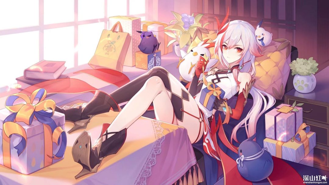 崩坏3嶙峋幽境宝箱在哪 崩坏3嶙峋幽境宝箱位置一览