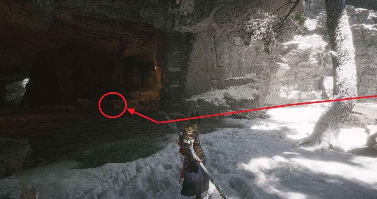 黑神话悟空葫芦血瓶怎么获得 黑神话悟空全葫芦获取方法攻略插图11 黑神话悟空葫芦血瓶怎么获得 黑神话悟空全葫芦获取方法攻略插图11