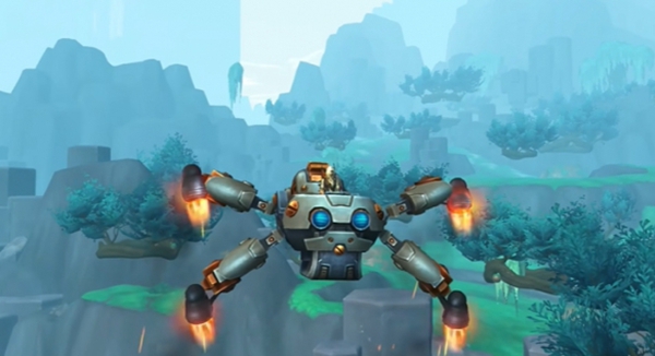 魔兽世界废铁机甲蛛怎么获得-废铁机甲蛛获得方法