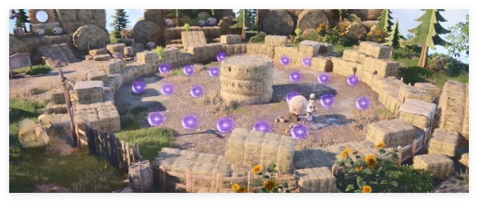 无限暖暖微风绿野奇想星怎么收集 无限暖暖微风绿野奇想星收集攻略