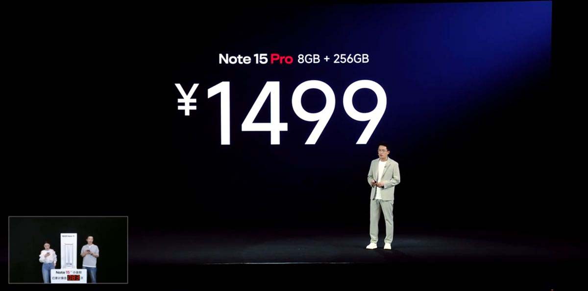 龙晶玻璃+7000mAh+20倍变焦! 红米Note15 Pro发布:首销1399元起插图1