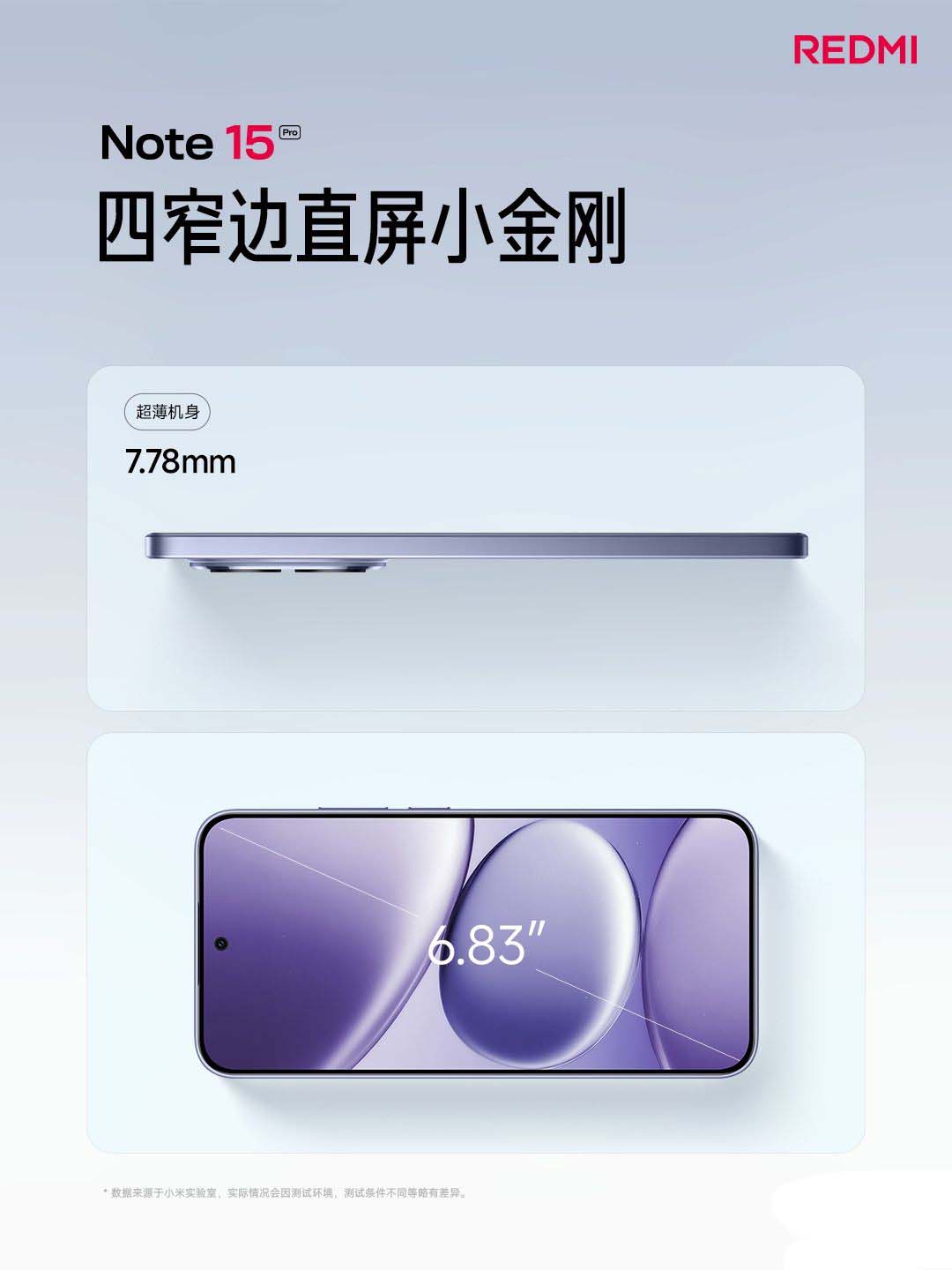 龙晶玻璃+7000mAh+20倍变焦! 红米Note15 Pro发布:首销1399元起插图5