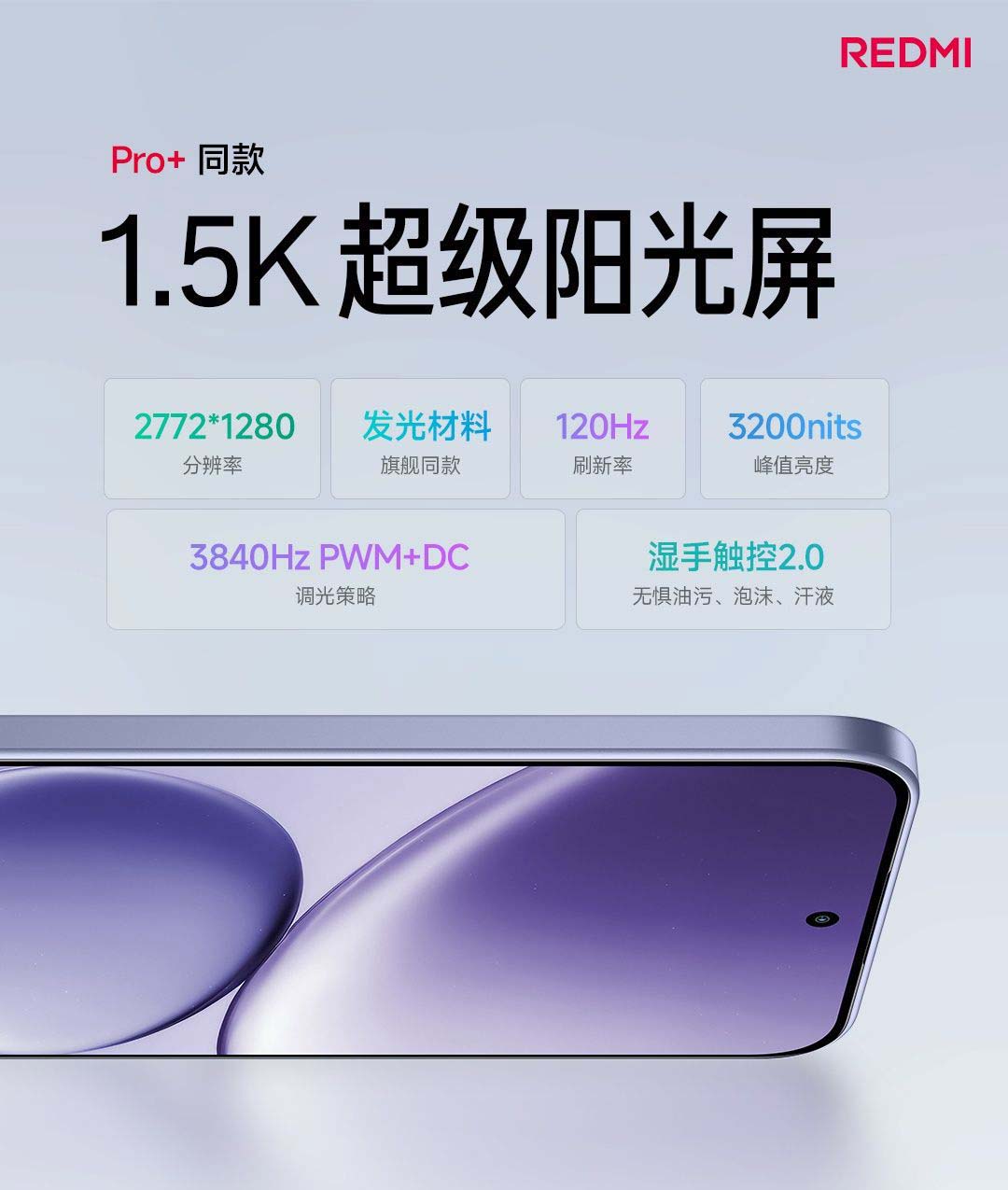 龙晶玻璃+7000mAh+20倍变焦! 红米Note15 Pro发布:首销1399元起插图6