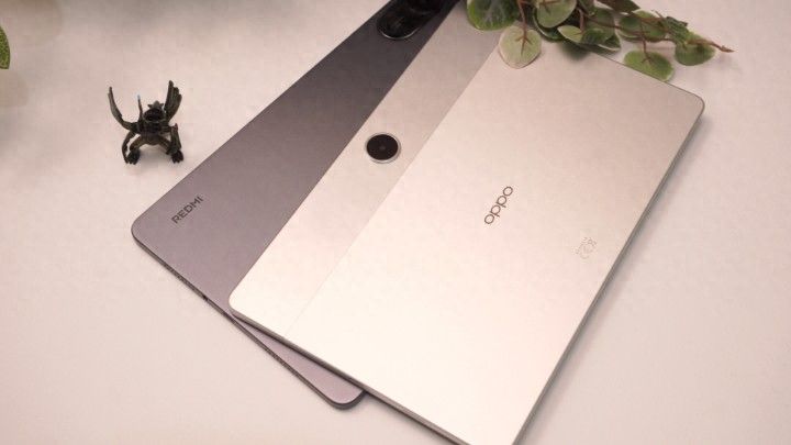 千元平板哪款更值得购买? OPPO Pad SE与Redmi Pad 2对比评测