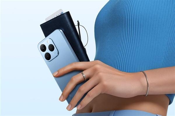 1199元起 天玑芯+安卓15! 超能小直屏真我15T正式发布插图14