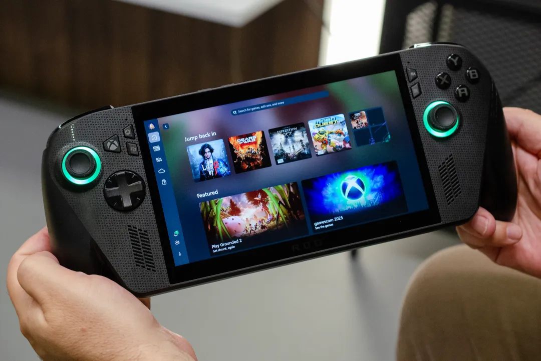 内存占用可少2GB! Win11掌机启用Xbox全屏模式的教程