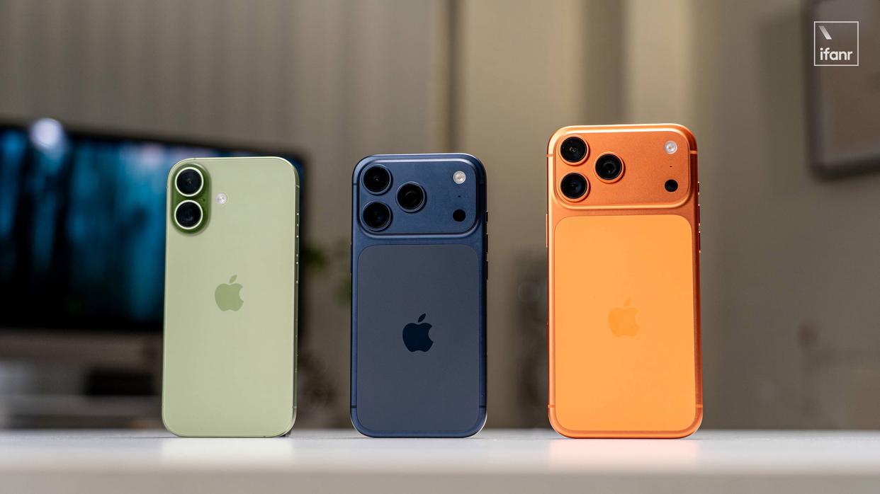 性能/拍照/续航一文全解析! iPhone 17系列手机首发评测插图2